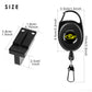 SF EZ Fly Fishing Bead Flies Magnetic Tippet Threader