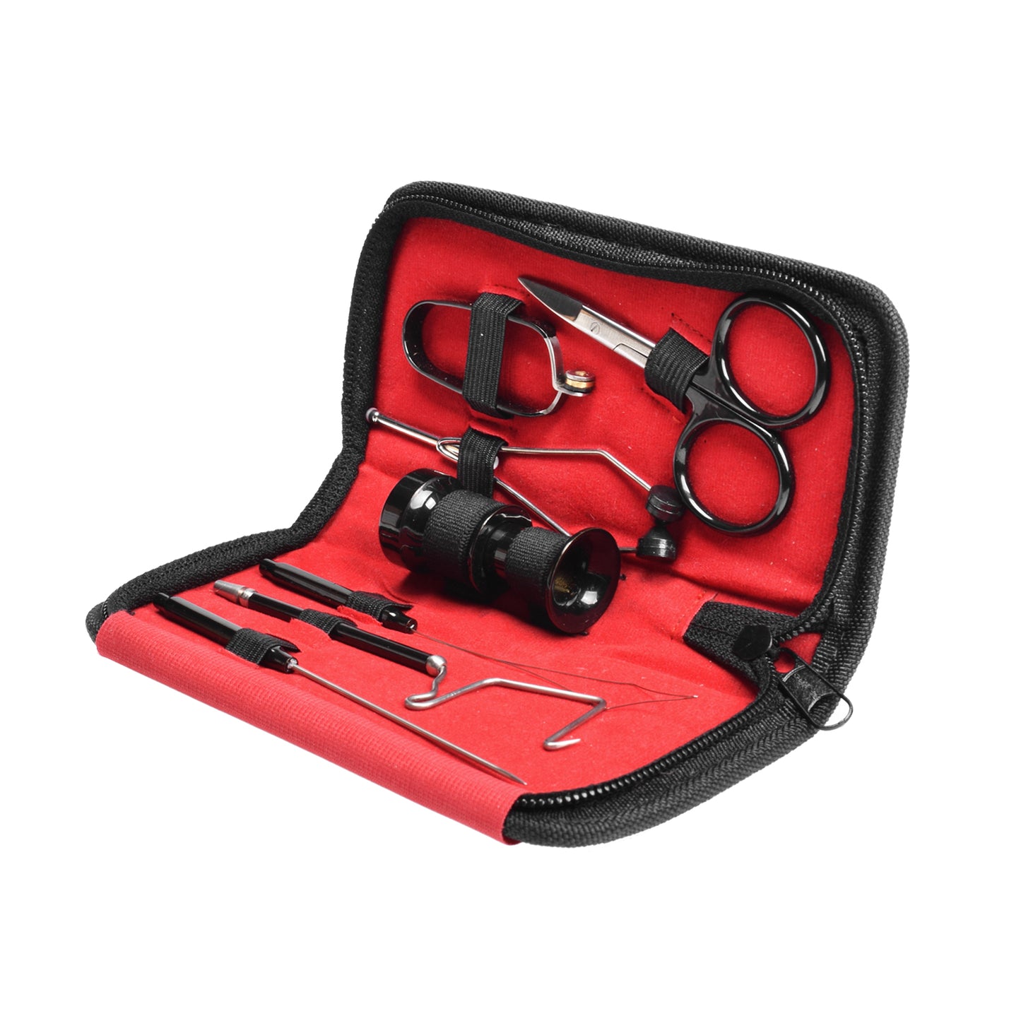 SF Fly Fishing Tying Tools Gear Assortment