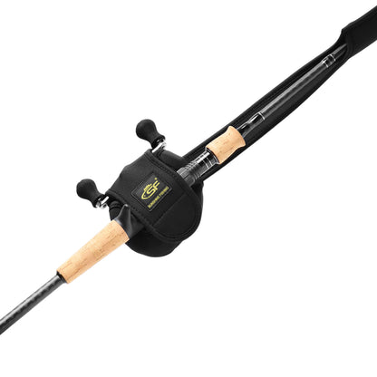 SF Casting Reel Cover Protector 7′-7′6″ Rod and Reel Combo