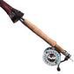 SF Fly Rod Cover Braided Mesh Rod Sleeve Half and Full Size