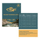 SF Nylon Welded Tapered Leader (6 Packs)