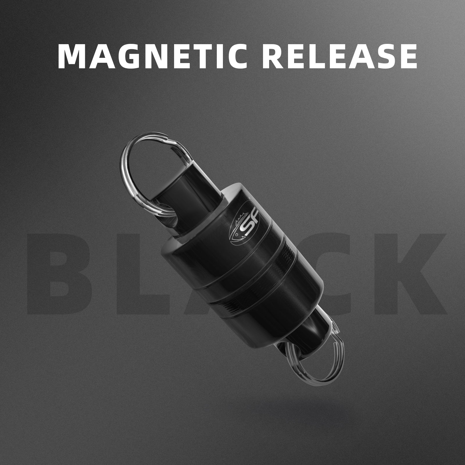 SF EZ Magnetic Fishing Net Release Magnet Clip Holder Retractor – Sunshine  Fishing Store