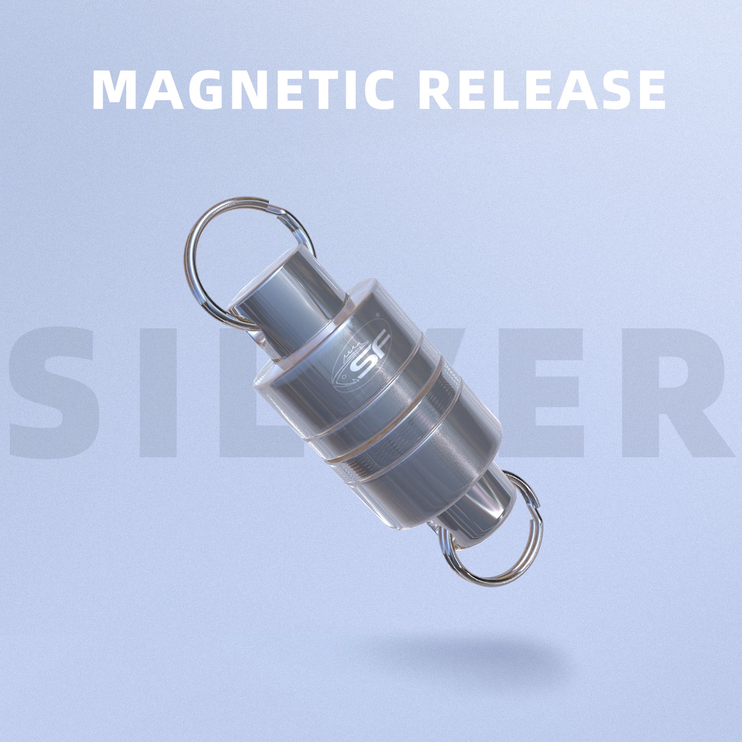 SF Magnetic Net Release Magnet Clip Holder Retractor