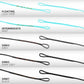 SF Skagit Tips Scandi 1D with 2 Welded Loops 10/12/15FT  (90/110/125GR)