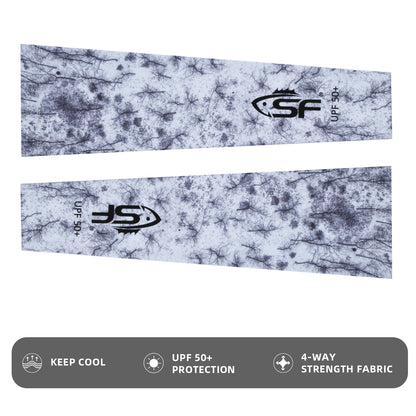 SF Fly Fishing UV Sun Protection Arm Sleeves