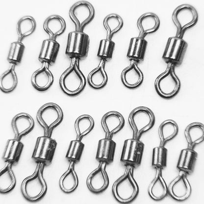 SF Fly Fishing Rolling Barrel Swivel