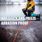 SF 35LB 3IPS 65FT Soft Ice Fishing Line Assorted Color Level Line for Rattle Reels