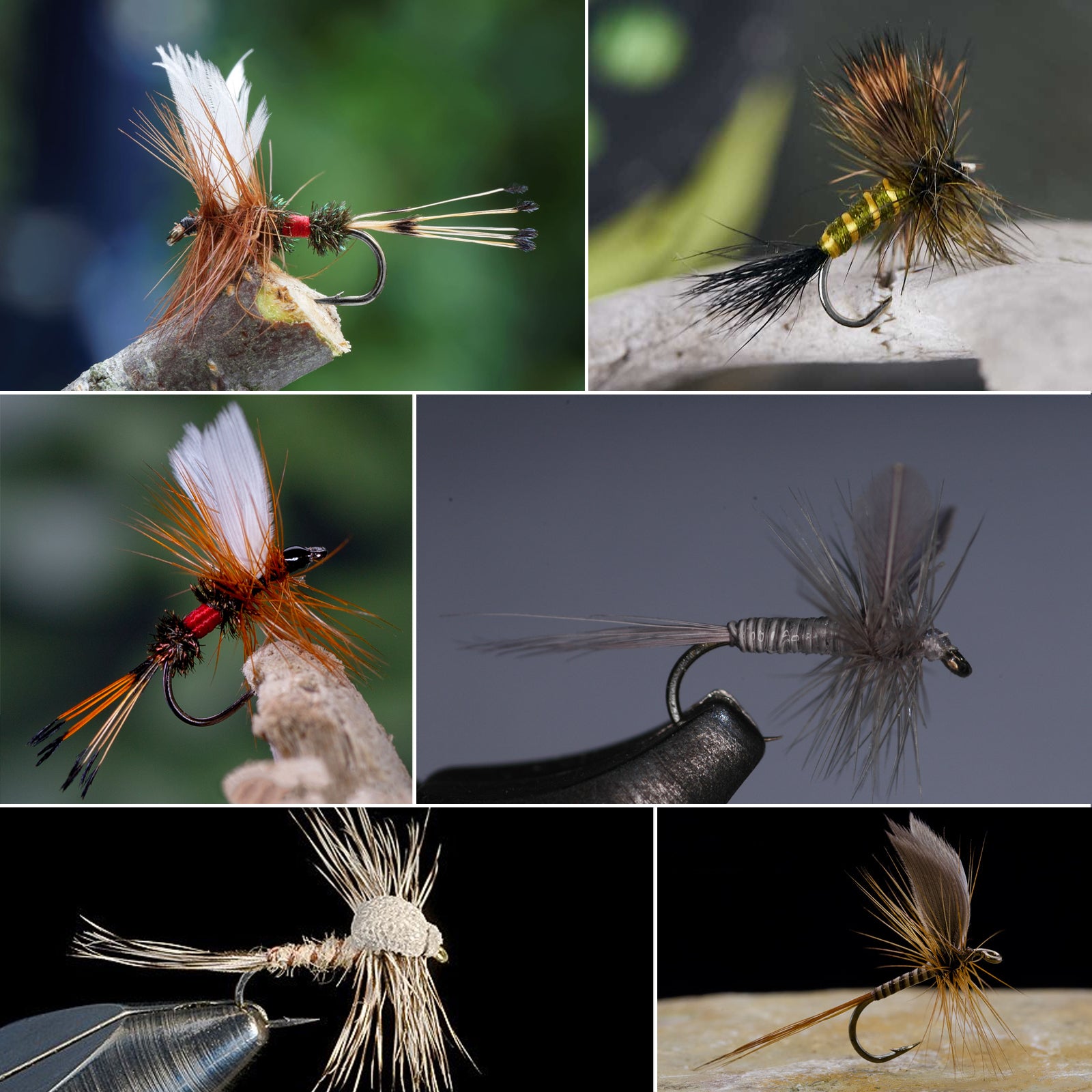 SF Standard Dry Fly Tying Hook Micro Barbed for Traditional Dry Flies SF Standard Dry Fly Tying Hook Micro Barbed for Traditional Dry Flies